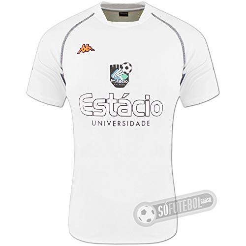 Camisa Oficial Estacio de Sá