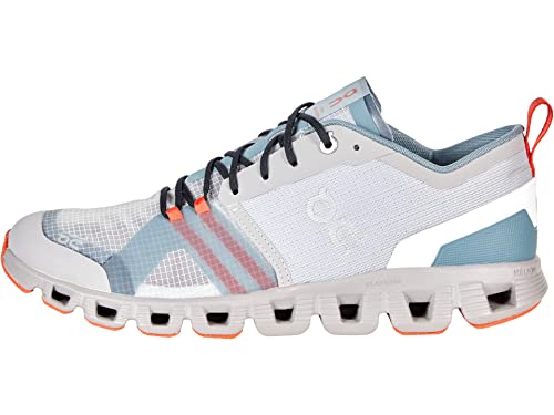 Running Mens Cloud X Shift Textile Synthetic Trainers