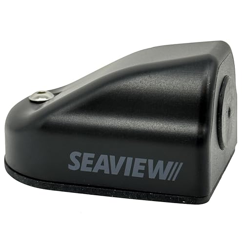 SEAVIEW | Horizontal (90 Degree) Cable Gland | Marine Grade Waterproof Cable Pass Through Cable Seal