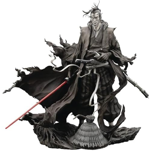 Star Wars: Visions: The Ronin ARTFX Statue