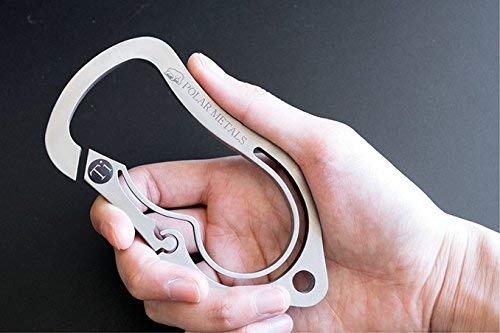 Polar Bad Ass Carabiner