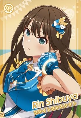 Amazon.co.jp: アイマス ツアーズ IMT-LT-006 渋谷 凛 R