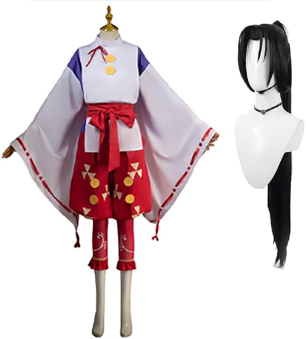 逃げ上手の若君 北条時行 コスプレ衣装 S Amazon.co.jp: 逃げ上手の