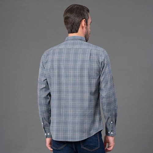 Image of Red Tape Men's Cotton Regular Fit Shirt