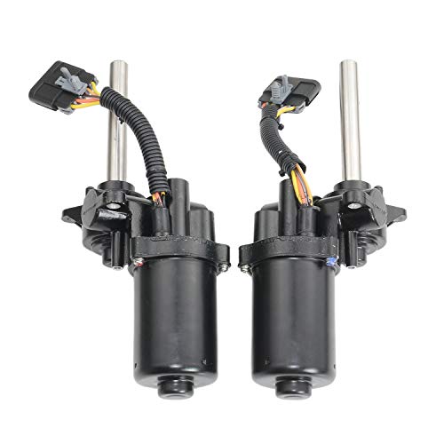 image for GELUOXI Left Right Driver Passenger Side Power Running Board Motor Kit