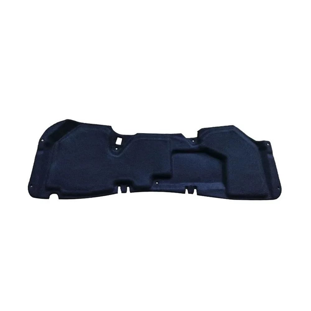 Car Cover Pad DashMat Carpet Car Sound Insulation Mat for Civic 9th for Gen FB for Sedan 2011~2017 Soundproof Hood Engine Pad Accessories
