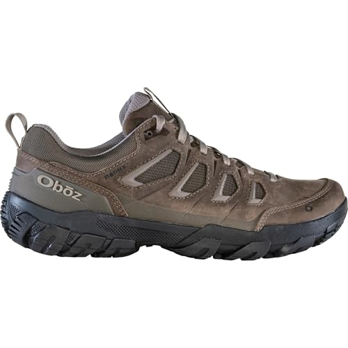 Image of Oboz Men's Sawtooth X Low B-Dry Hiking Shoes