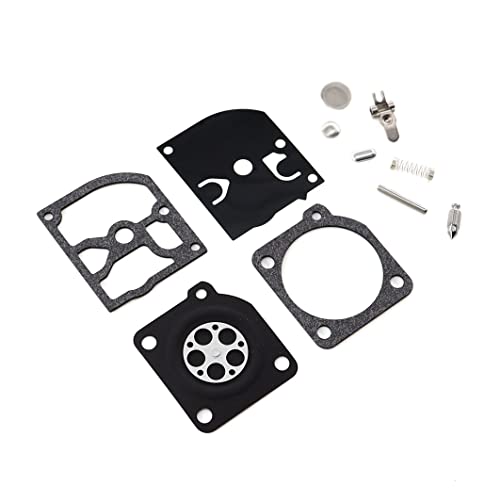 MCHNIC Vergaser Reparatursatz Membran Satz für Dolmar PS32 PS35 PS350 PS420 für Zama C1Q Vergaser