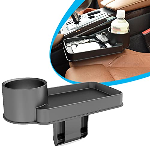 CHIUEAST Sofa Anti-Spill Drink Holder Tray Couch for Seat Cushion Cup Beverage Storage Box for Bottles Cans Couch Seat Cushion Cup Beverage