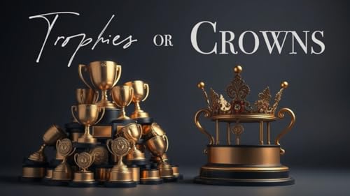 『Trophies or Crowns』のカバーアート