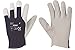 Produktbild 3Kamido/ARDON Arbeitshandschuhe aus Ziegenfell, Ziegenleder, gartenhandschuhe, Bauhandschuhe, PONY, Größen 7-10, Sind weich und angenehm zu tragen und zu arbeiten, CE, CAT II, EN 388 (1, 9 Größe)