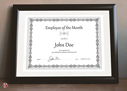 11" X 17" White Chipboard - Cardboard Medium Weight Chipboard Sheets - White On One Side - 25 Per Pack #TOP3