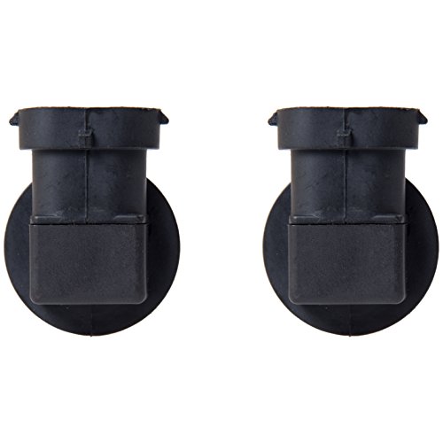 Putco 250008W Optic 360 H8 High Power Led Fog Lamp Bulb #TOP3