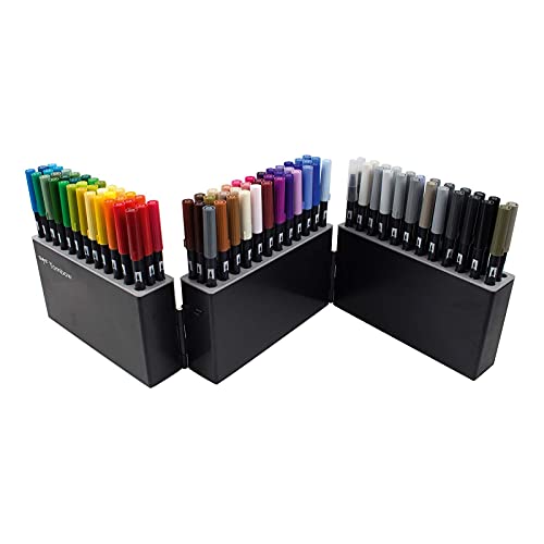 Feutres Tombow ABT-108C Double Pointe pour Dégradés - 3