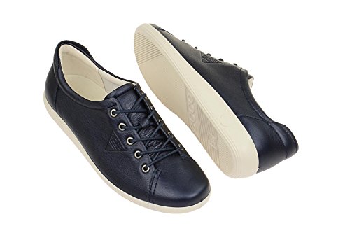 Image of ECCO Soft 2.0 Tie Sneaker