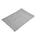 Speaker Grill Cloth, 140cm x 50cm Speaker Grill Fabric Dustproof Speaker Mesh Cloth Protective Grille Cover for Stereo Audio Speaker(Gray)
