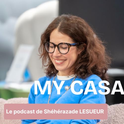 MY CASA - Sh&eacute;ra Lesueur cover art