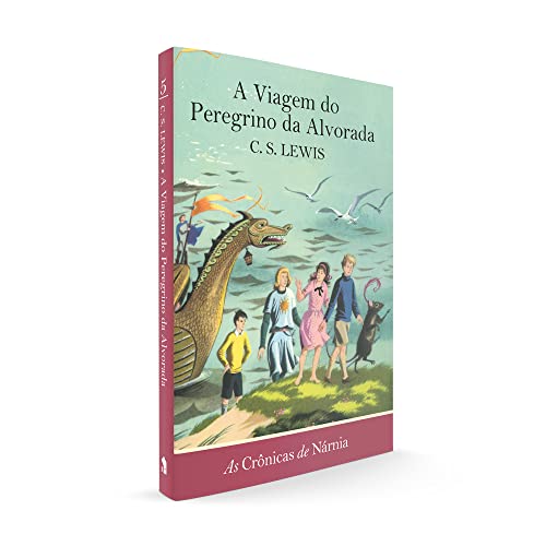 As crônicas de Nárnia - A viagem do peregrino da alvorada: 5