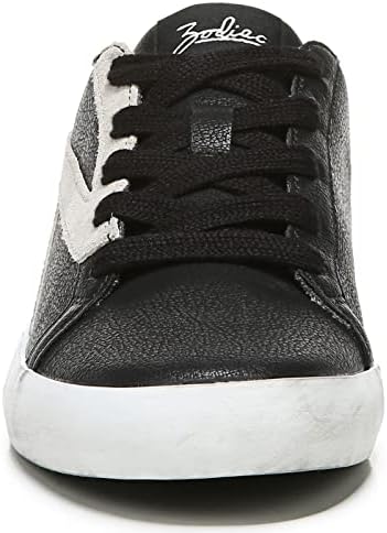 ZODIAC Womens Faye Sneaker Black Multi 5 M | Image 1