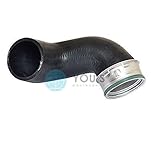 MERCEDES E-Klasse (W/S210) E 200 CDI / E 220 CDI / E 270 CDI Turboschlauch Ladeluftschlauch - 2105285582