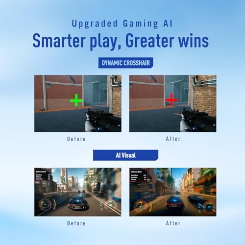Image of ASUS TUF 24 inch Gaming Monitor,1080P IPS Panel, 240Hz, 0.3ms, 99% sRGB, FreeSync Premium & G-SYNC Compatible, ELMB SYNC, Gaming AI, DisplayPort, HDMI, Eye Care, Height|Tilt|Swivel|Pivot, Adjustable Stand