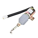 Die Absperrposition Magnet sichergestellt, dass der Motor heruntergefahren gezwungen wird, wenn der Motoröldruck niedrig ist während des Betriebes, um den Motor vor Beschädigung zu schützen.