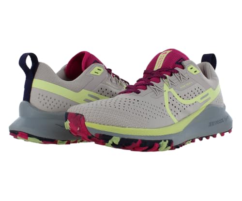 Image of Nike Womens W Nike React Pegasus Trail 4