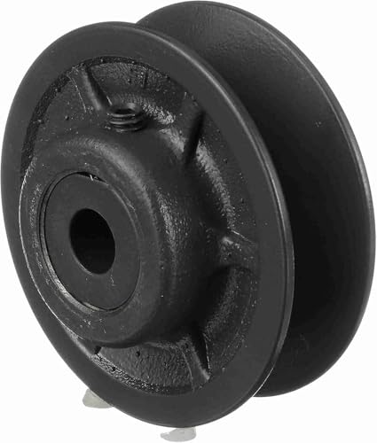 1VL34X5/8 VL Cast Iron Sheave Single Groove Variable Pitch Replacement for Browning Genuine Original Equipment Manufacturer (OEM) Part