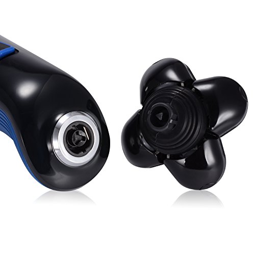 TurnRaise 5 lame rasoio testine sostituzione con