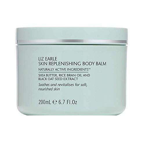 Liz Earle baume corporel réparateur pour la peau sèche et abîmée