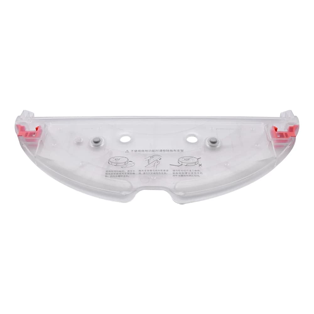 Tapis De Protection Anti-humidité Pour Station Roborock - Protège Le Sol Du Serpillère Humide (compatible S5, S7, S8, E4, E5...)