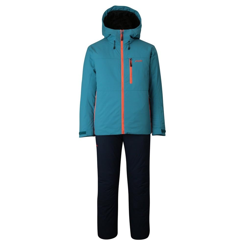Amazon.co.jp: [フェニックス] MENS ソリッドカラーツーピース スキー
