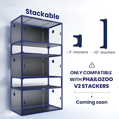 Phailozoo RT120G 120 Gallon Reptile Terrarium thumb #6