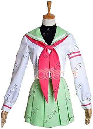 Amazon 輪るピングドラム 荻野目苹果 おぎのめりんご 櫻花御苑女子高等学校制服 風 Cosplay衣装 コスプレ衣装 Cos ホビー コスプレ 仮装 コスチューム コスプレ 仮装 通販