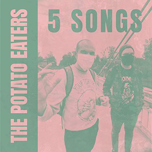 Amazon.com: 5 Songs : The Potato Eaters: Digital Music