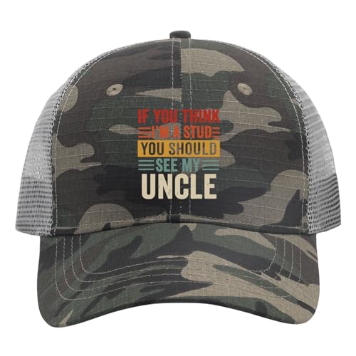 Image of YFKFYTG Pasted-20250827-161459 Hat Funny Trucker Hats Men Baseball Hats Gifts