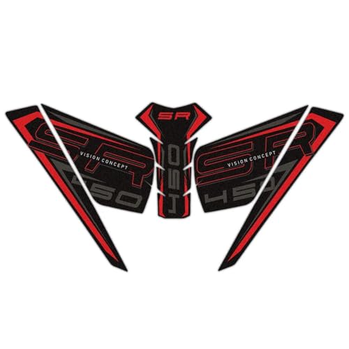 Protection réservoir moto pour 450SR 450SRS 450SS 2022-2024