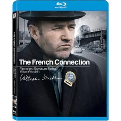 Buy FRENCH CONNECTION, THE [Blu-ray] Online Jamaica Ubuy
