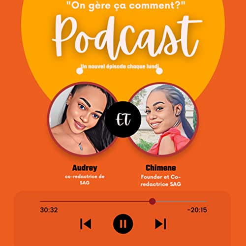 Page de couverture de On g&egrave;re &ccedil;a comment?