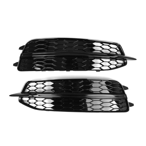 Grille de pare-chocs A6 C7 pour stopper les débris et protéger le moteur