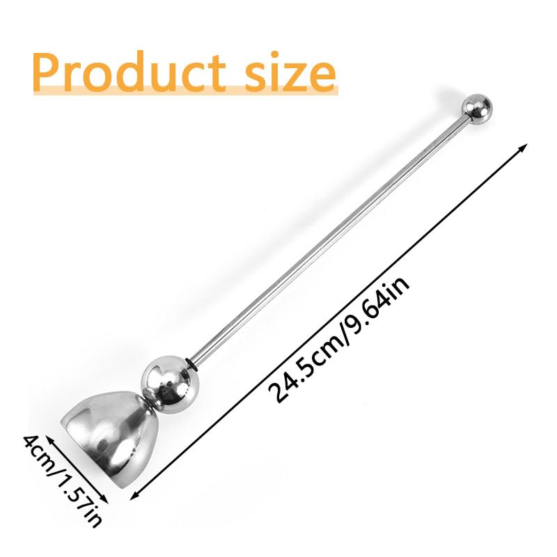 Convenient Egg Cracker Topper Stainless Steel Eggshell Cutter Soft Hard Boiled Egg Shell Remover Kitchen Tool Egg Shell Opener Remover - Image 2