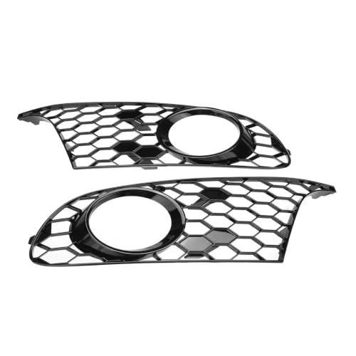 Rejilla de ventilación delantera para VW Golf 6 MK6 estándar (2009-2013) tipo panal