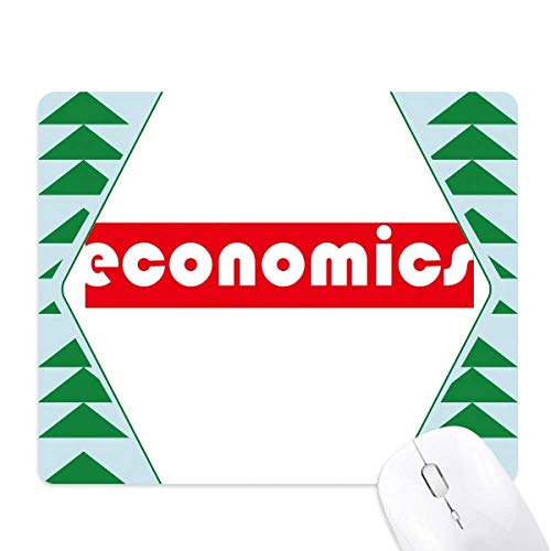 Tapis de souris green pine tree pour eviter la fatigue du poignet sur ordinateur