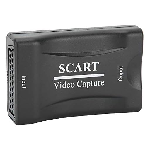 Tarjeta de Captura Tarjeta de Captura de euroconector USB2.0 Profesional Captura de Video HD Grabación de transmisión en Vivo de Video Electrónica de Consumo | Ya disponible en tu tienda friki favorita! En mundofriki.es! Tarjeta de Captura Tarjeta de Captura de euroconector USB2.0 Profesional Captura de Video HD Grabación de transmisión en Vivo de Video Electrónica de Consumo | Ya disponible en tu tienda friki favorita! En mundofriki.es!