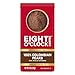 Eight O'Clock Ground Coffee, 100% Colombian Peaks, 11 Ounce (Pack of 6)