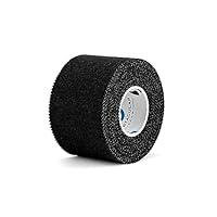 Sportacular Gear Sporttape Rigid Premium - Cinta Adhesiva 3,8 Cm X 10 M, Fuerza Adhesiva Extremadamente Alta, Cinta Rígida, No Elástica, Resistente Al Sudor, Hipoalergénica, (4 Rollos, Blanco