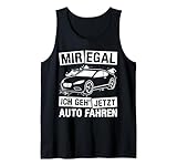 leichtes, klassisch geschnittenes Tank Top, doppelt genähte Ärmel und Saumabschluss