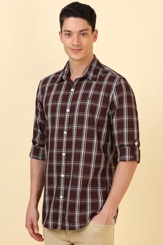 Image of Allen Solly Men Shirt