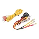 【Amazon.co.jp限定】エーモン(amon) AODEA(オーディア) リレー付電源ケーブル 30A MAX 4968