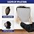 Drywall Repair Kit,Drywall Repair Panel 12” x12“,Drywall Patch Kit Large Hole,Sheetrock Repair Kit,Wall Surface Large Hole Fill Quick and Easy Solution